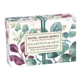 MDW Eucalyptus & Mint 4.5 oz. Boxed Soap