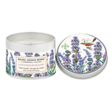 MDW Lavender Rosemary Travel Candle