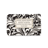 MDW Honey Almond Medium Bath Soap Bar