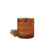 Marcy-Metallic Copper Votive Candle Holder