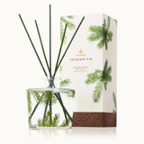 Thymes Frasier Fir Pine Needle Design Reed Diffuser - 7.75 oz
