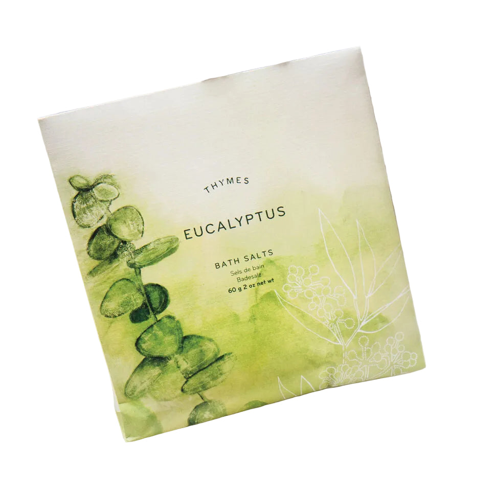 Eucalyptus Bath Salts