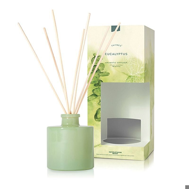Eucalyptus Aromatic Diffuser, Petite