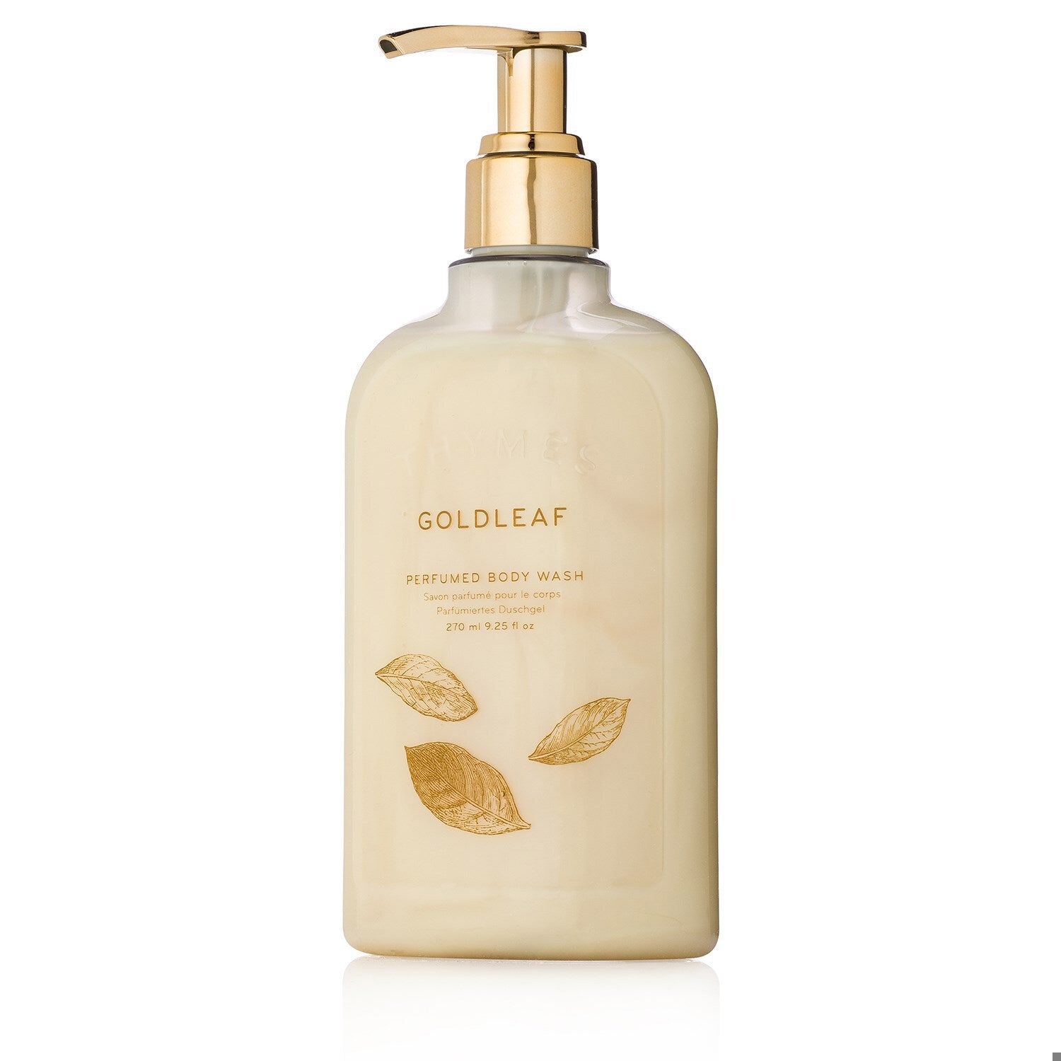 Goldleaf Perfumed Body Wash