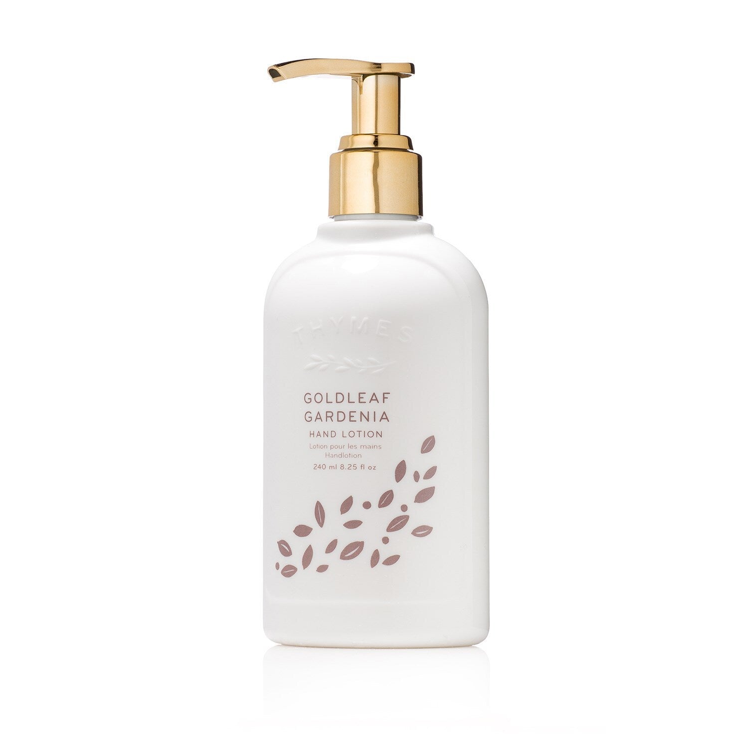 Goldleaf Gardenia Hand Lotion