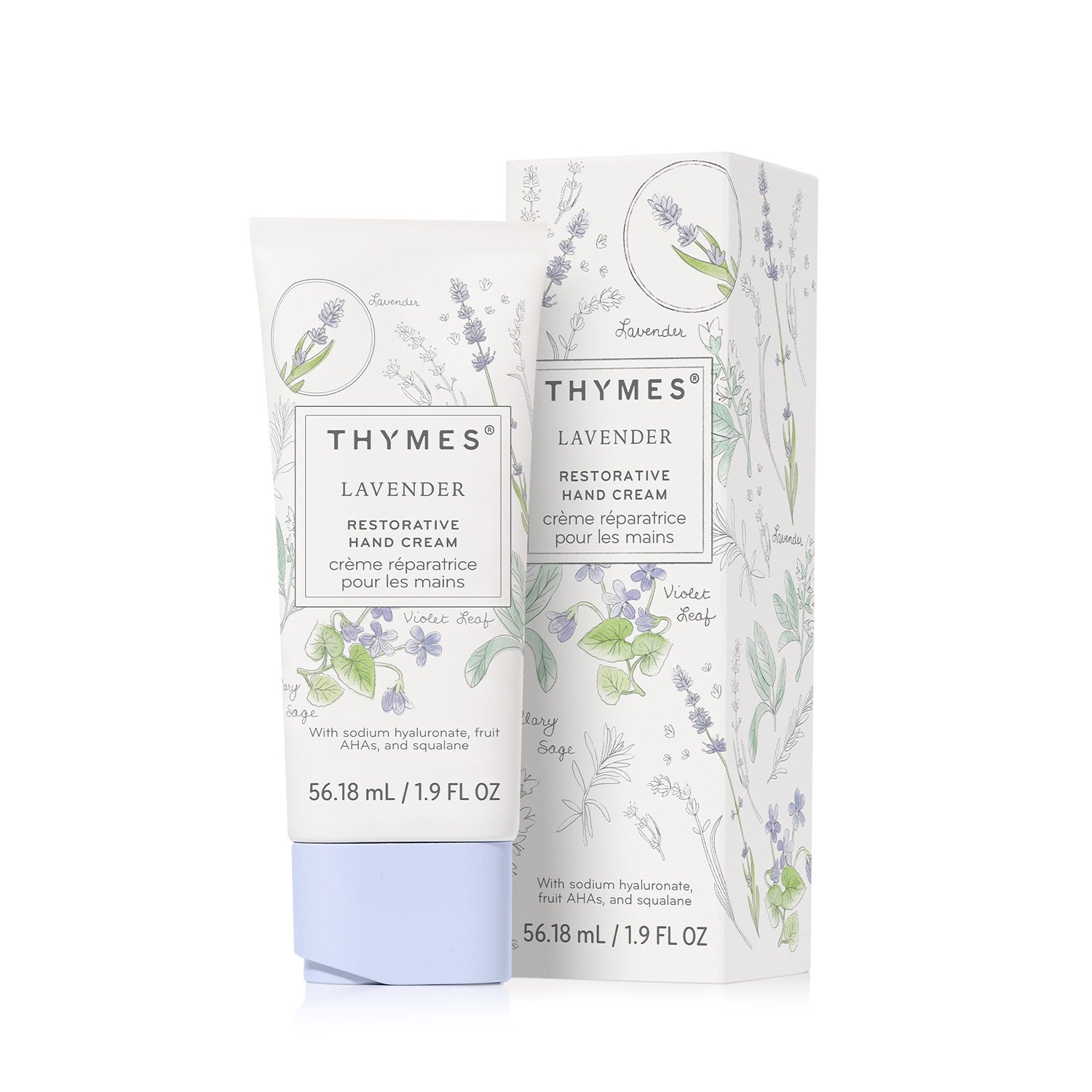 Restorative Hand Cream  Lavender