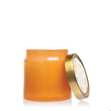 Mandarin Coriander Poured Candle, Glass Jar