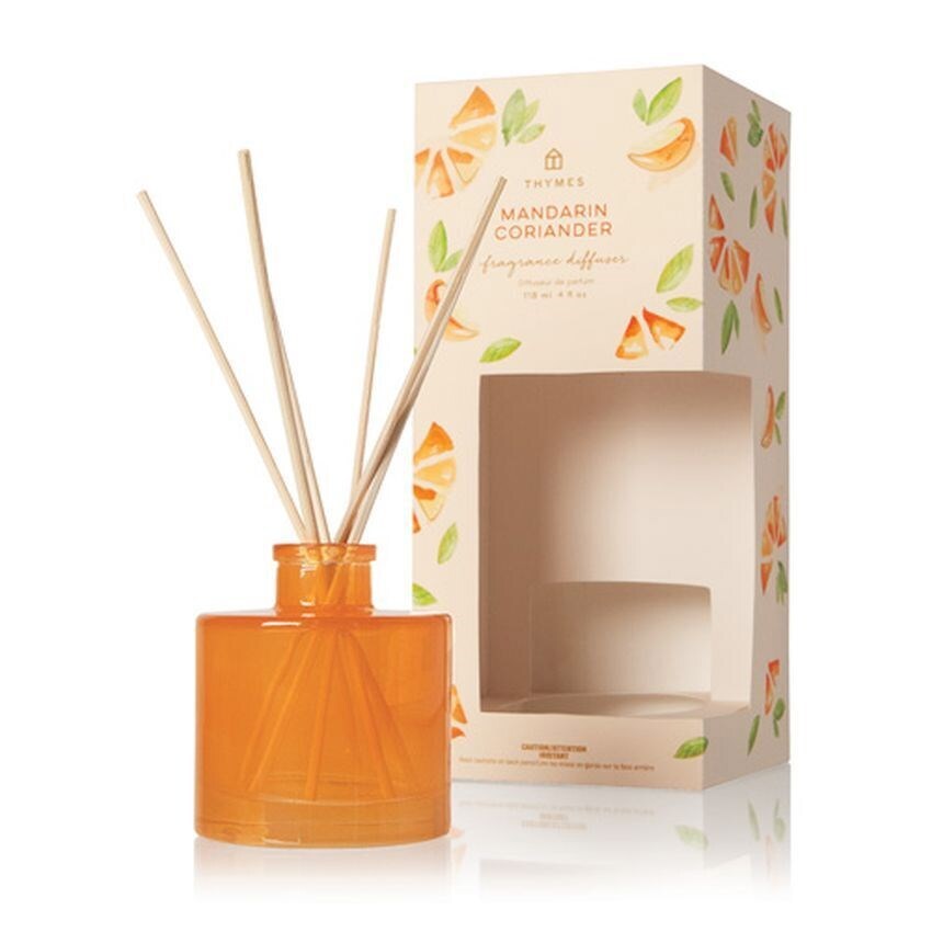 Mandarin Coriander Petite Diffuser