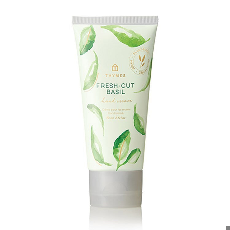 Fresh-Cut Basil Hand Cream