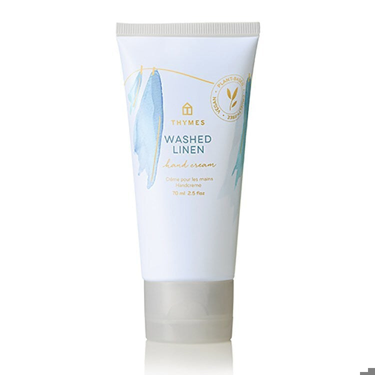 Washed Linen Hard-Working Hand Cream