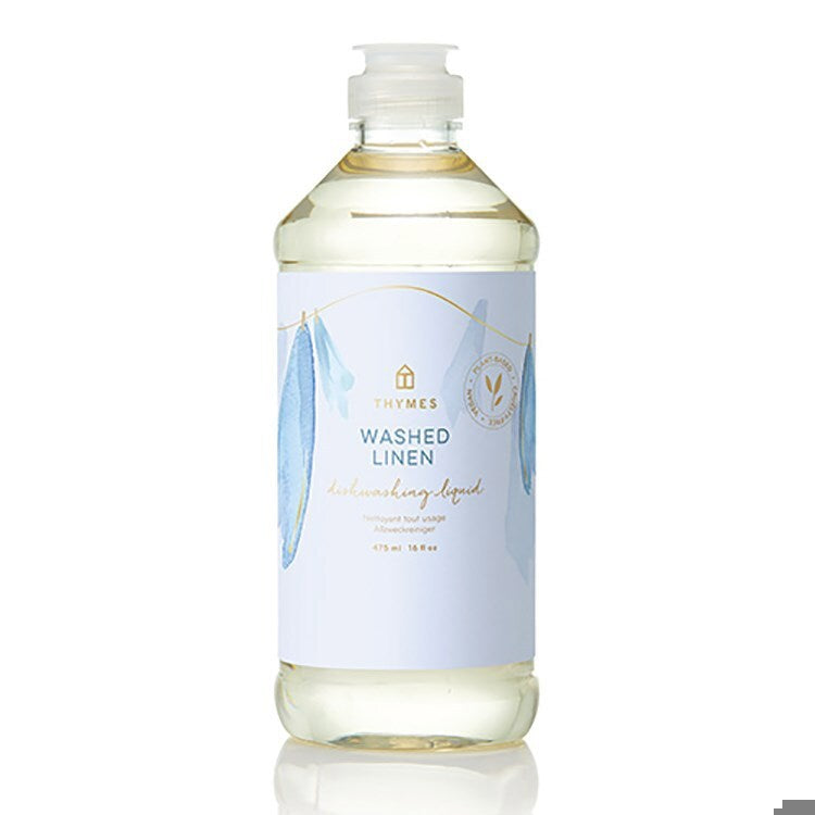 Washed Linen Dishwashing Liquid