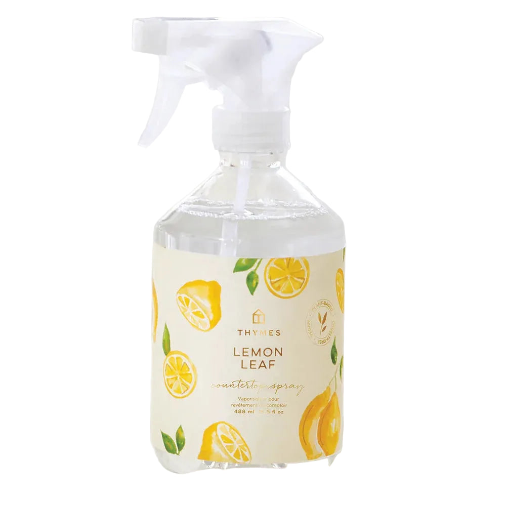 Lemon Leaf Countertop Spray
