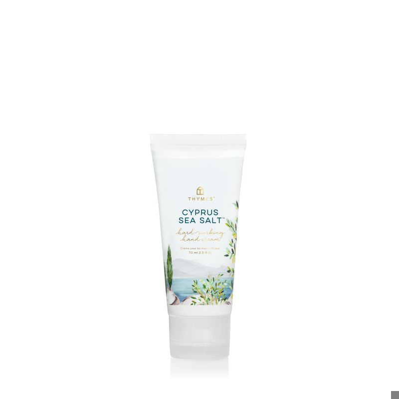 Cyprus Sea Salt Hard-Working Hand Cream