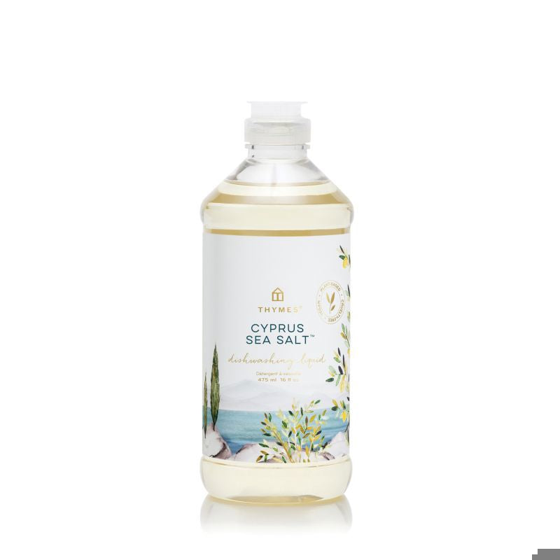 Cyprus Sea Salt Dishwashing Liquid