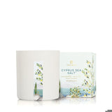 Cyprus Sea Salt Poured Candle