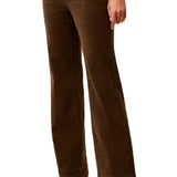 Tribal Dark Basil Embossed Fabric 5-Pocket Pants