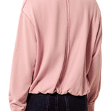 Tribal Pink Bubble Sweatshirt