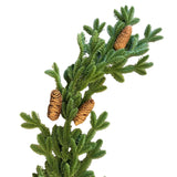6' New Windsor Pine Garland